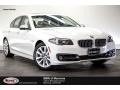 Alpine White - 5 Series 535i Sedan Photo No. 1