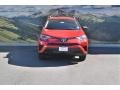 2017 Barcelona Red Metallic Toyota RAV4 LE  photo #2