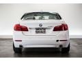 Alpine White - 5 Series 535i Sedan Photo No. 4