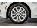 Alpine White - 5 Series 535i Sedan Photo No. 9