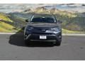 2017 Magnetic Gray Metallic Toyota RAV4 XLE AWD  photo #2