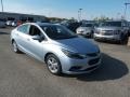 Arctic Blue Metallic - Cruze LT Photo No. 3