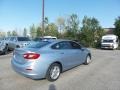 Arctic Blue Metallic - Cruze LT Photo No. 4