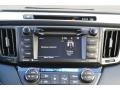 2017 Magnetic Gray Metallic Toyota RAV4 XLE AWD  photo #6