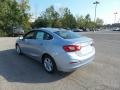 Arctic Blue Metallic - Cruze LT Photo No. 5