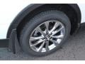 Blizzard Pearl White - RAV4 Limited AWD Hybrid Photo No. 9
