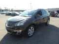 Tungsten Metallic - Traverse LT AWD Photo No. 1