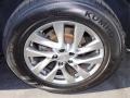 2013 Moonlight White Infiniti JX 35 AWD  photo #12