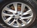 2013 Moonlight White Infiniti JX 35 AWD  photo #22