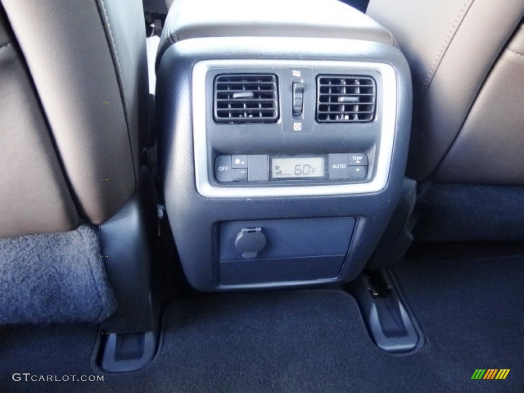 2013 JX 35 AWD - Moonlight White / Wheat photo #28