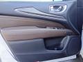2013 Moonlight White Infiniti JX 35 AWD  photo #29