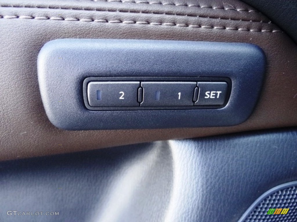 2013 JX 35 AWD - Moonlight White / Wheat photo #31