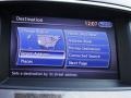 2013 Moonlight White Infiniti JX 35 AWD  photo #41