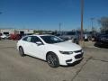 2017 Summit White Chevrolet Malibu Premier  photo #3