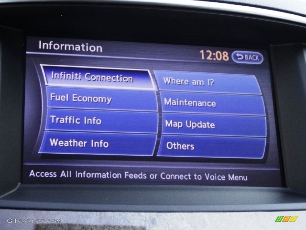 2013 JX 35 AWD - Moonlight White / Wheat photo #43