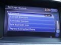 2013 Moonlight White Infiniti JX 35 AWD  photo #44