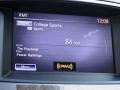 2013 Moonlight White Infiniti JX 35 AWD  photo #45