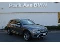 Space Grey Metallic - X3 xDrive28i Photo No. 1