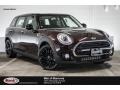 2016 Pure Burgundy Metallic Mini Clubman Cooper  photo #1