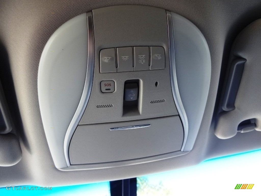 2013 JX 35 AWD - Moonlight White / Wheat photo #47