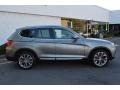 Space Grey Metallic - X3 xDrive28i Photo No. 2