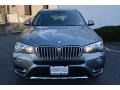 Space Grey Metallic - X3 xDrive28i Photo No. 7
