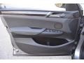 Space Grey Metallic - X3 xDrive28i Photo No. 8