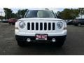 2017 Bright White Jeep Patriot High Altitude 4x4  photo #2