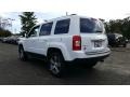 Bright White - Patriot High Altitude 4x4 Photo No. 4