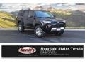 Midnight Black Metallic - 4Runner Trail 4x4 Photo No. 1