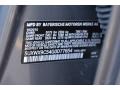 Space Grey Metallic - X3 xDrive28i Photo No. 34