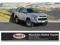 2016 Classic Silver Metallic Toyota 4Runner Trail 4x4  photo #1