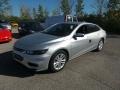 Silver Ice Metallic - Malibu LT Photo No. 1