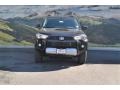 2016 Midnight Black Metallic Toyota 4Runner Trail Premium 4x4  photo #2