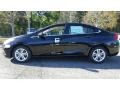 Mosaic Black Metallic - Cruze LT Photo No. 3