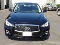 Black Obsidian - Q 50 3.7 Premium Photo No. 2