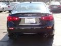 2014 Black Obsidian Infiniti Q 50 3.7 Premium  photo #6