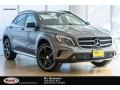 2017 Mountain Grey Metallic Mercedes-Benz GLA 250  photo #1