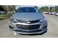 2017 Pepperdust Metallic Chevrolet Cruze LT  photo #2