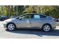 2017 Pepperdust Metallic Chevrolet Cruze LT  photo #3