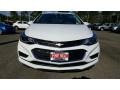 Summit White - Cruze LT Photo No. 2