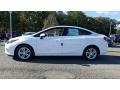 Summit White - Cruze LT Photo No. 3
