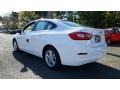 Summit White - Cruze LT Photo No. 4