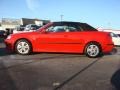 2006 Laser Red Saab 9-3 2.0T Convertible  photo #27