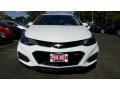 2017 Summit White Chevrolet Cruze Premier  photo #2