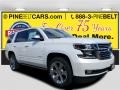 Iridescent Pearl Tricoat - Tahoe Premier 4WD Photo No. 1
