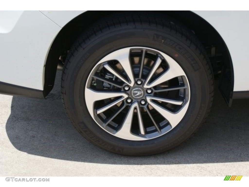 2017 Acura RDX Advance AWD Wheel Photo #116321321