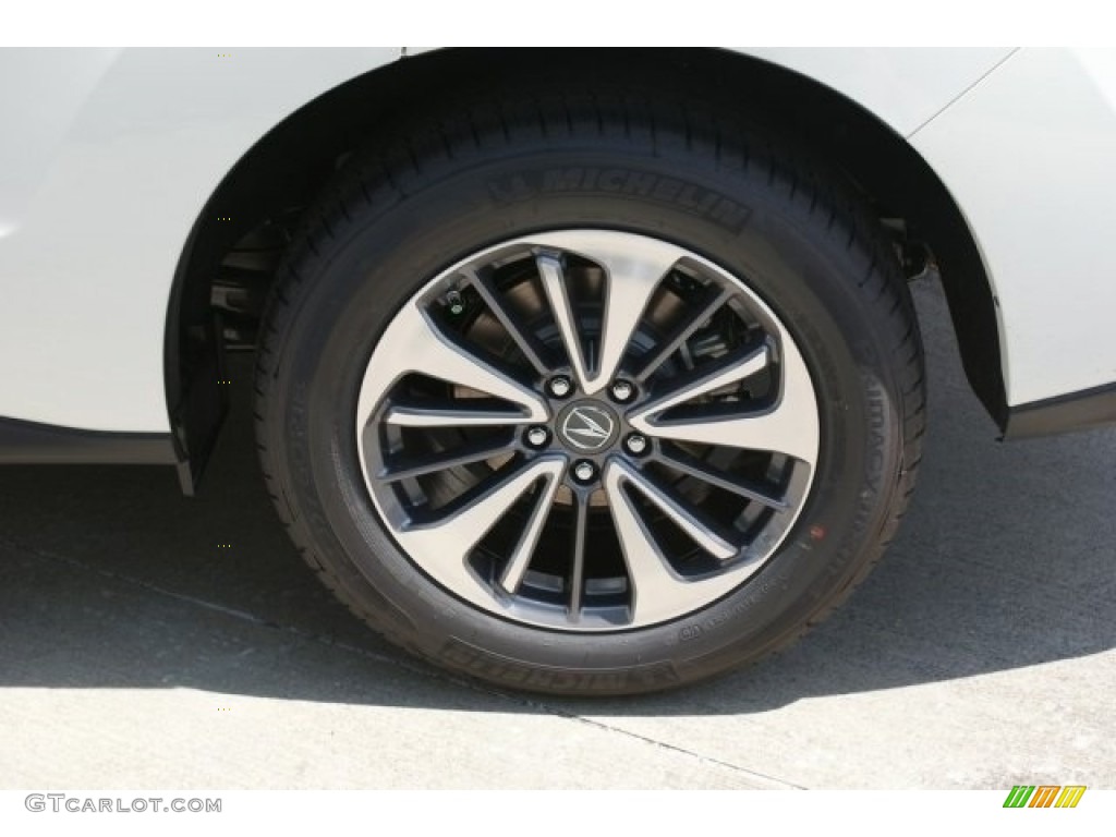 2017 Acura RDX Advance AWD Wheel Photo #116321336