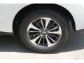2017 Acura RDX Advance AWD Wheel and Tire Photo