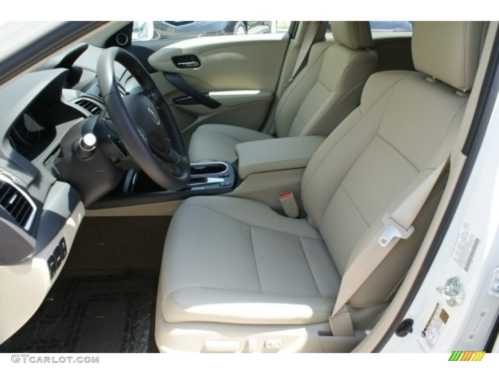 2017 Acura RDX Advance AWD Front Seat Photo #116321393